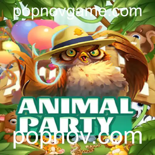 AnimalParty: A Nova Sensação do Mundo dos Games