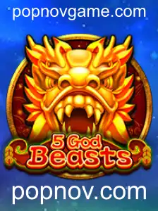 Descubra o Jogo 5GodBeasts: Uma Aventura Inovadora