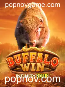 BuffaloWin: Aventura e Estratégia no Mundo dos Jogos de Azar