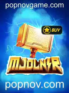 Descubra Mjolnir: O Novo Jogo Que Está Conquistando Popnov.com